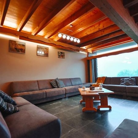 Villa Brochepierre 28 Pers- Vue Exceptionnelle - Malmedy Exterior foto
