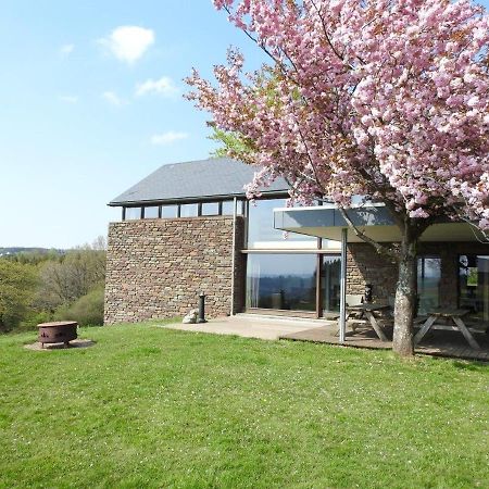 Villa Brochepierre 28 Pers- Vue Exceptionnelle - Malmedy Exterior foto